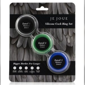 Je Joue - C-Ring - 3 Pack