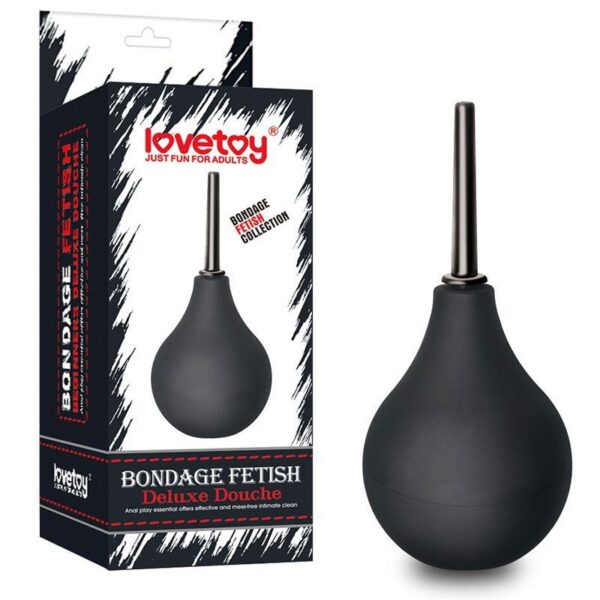Lovetoy anal douche de luxe 145ml