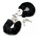 Rimba Bondage Play  Handboeien - zwart