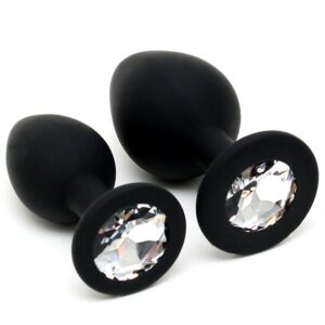 Rimba Butt plug duo