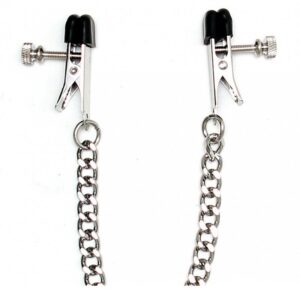 Rimba Nipple Clamps Adjustable