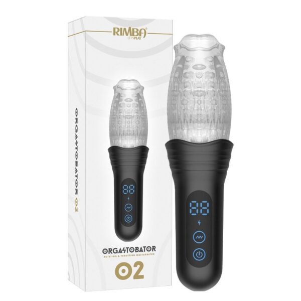 Rimba Orgastobator 02