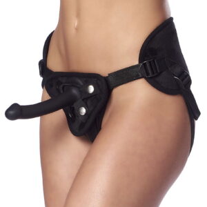 Rimba Strap-on harnass (without dildo) black