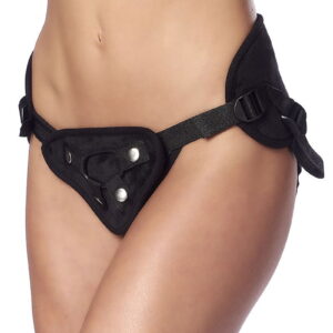 Rimba Strap-on harnass (without dildo) black