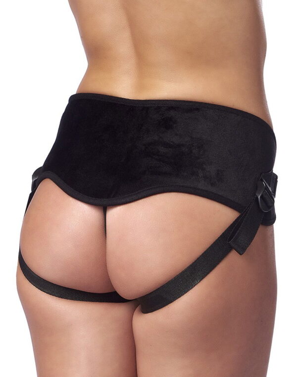 Rimba Strap-on harnass (zonder dildo) zwart