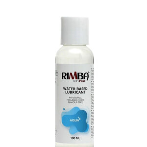 Rimba glijmiddel waterbasis 100ml