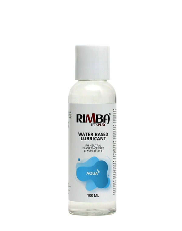 Rimba glijmiddel waterbasis 100ml