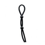 Rimba let's play - Dubbele penis / testikel koord- ZW