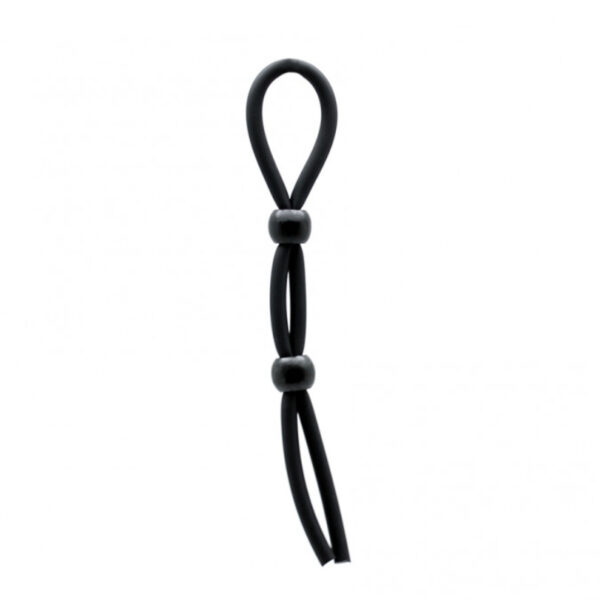 Rimba let's play - Dubbele penis / testikel koord- ZW