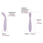 SVAKOM - Cici 2 - Vibrator - Lilac