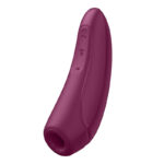 Satisfyer - Curvy 1+ incl. bluetooth - Rose red