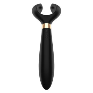 Satisfyer - Endless Fun - Couple Vibrator - Black
