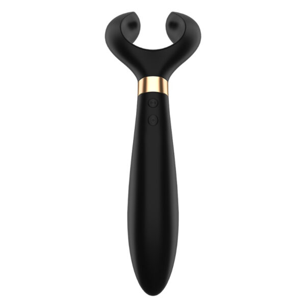 Satisfyer - Endless Fun - Couple Vibrator - Black