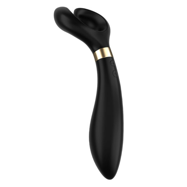 Satisfyer - Endless Fun - Couple Vibrator - Black