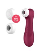 Satisfyer - Pro 2 Generation 3 -  Rose red