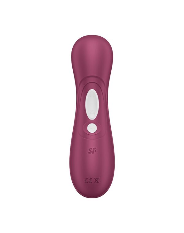 Satisfyer - Pro 2 Generation 3 -  Rose red