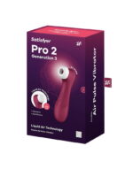 Satisfyer - Pro 2 Generation 3 -  Rose red