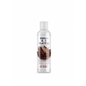 4 In 1 with Chocolate Sensation Flavor - 30 ml