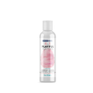 4 In 1 with Cotton Candy Flavor - 30 ml
