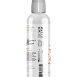 4 In 1 with Salted Caramel Delight Flavor - 118 ml
