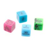 4 Oral Sex Dice