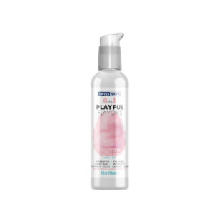 4 in 1 with Cotton Candy Flavor-  118 ml