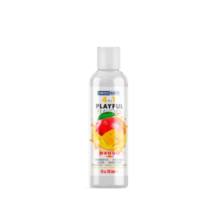 4 in 1 with Mango Flavor - 30 ml