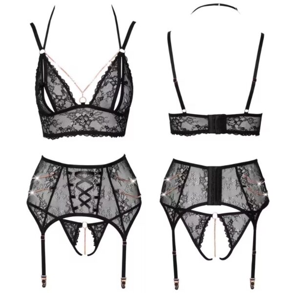 Abierta Fina - 3-delige set