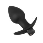 BlackVelvets Butt plug set met bullet