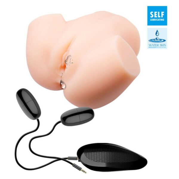 Crazy Bull Dual vibrating masturbator Veronica