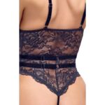 Cottelli Body met peek-a-boo en dijbanden