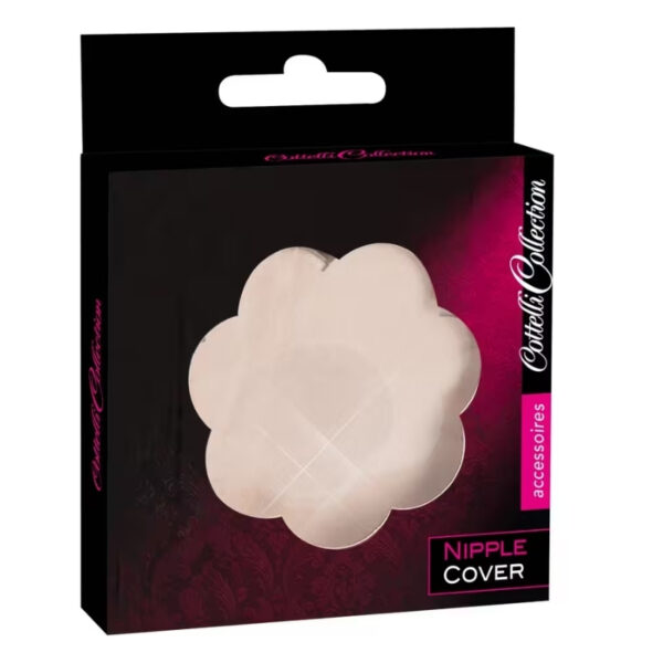 Cottelli Collection - 6 Nipple covers