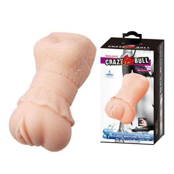 Crazy Bull -  Soft Vagina Masturbator 5