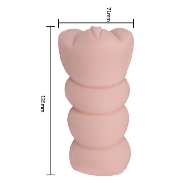 Crazy Bull - Soft Vagina Masturbator Nr. 4