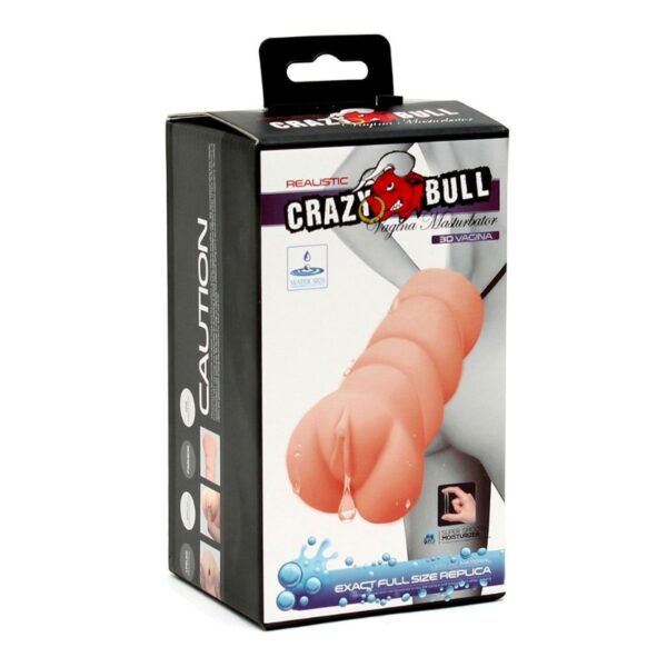 Crazy Bull - Soft Vagina Masturbator Nr. 4