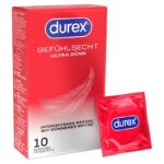 Durex Gefühlsecht Ultra Dunn10 pcs