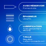 Durex Gefühlsecht Ultra Dunn10 pcs