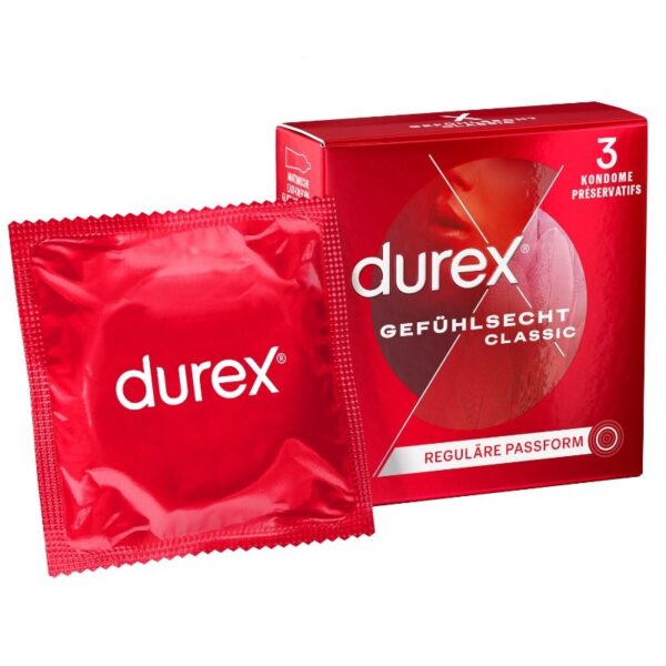 Durex regulair
