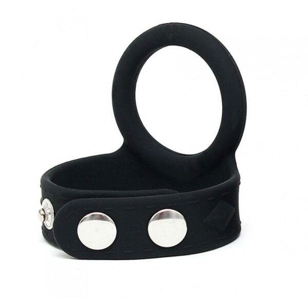 Flexibele siliconen cockring 30mm