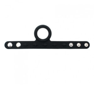 Flexibele siliconen cockring 30mm