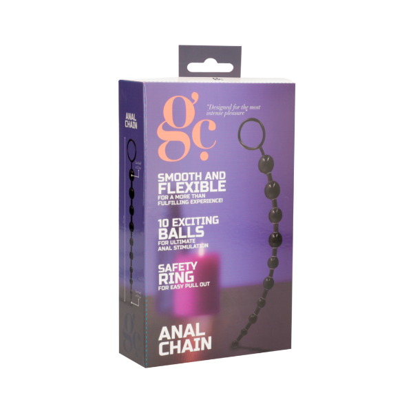 GC Anal Chain
