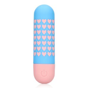Heart to get - Bullet vibrator