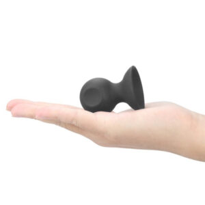 LoveToy Nipple Suckers - Zwart