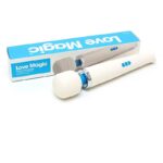 Love Magic massager wand wit