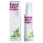 Love to Love - Love me Tender verwarmende Massageolie Mojito