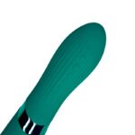 Loveline - Double-Sided Vibrating Wand - Green Gable