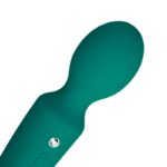 Loveline - Double-Sided Vibrating Wand - Green Gable