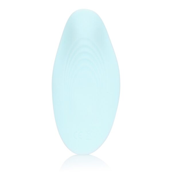 Loveline - Panty vibrator with RC - Arctic blue