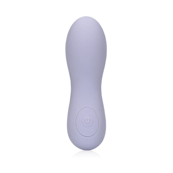 Loveline - Silicone Finger Vibrator - Lavender