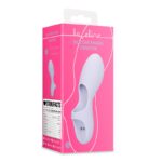 Loveline - Silicone Finger Vibrator - Lavender